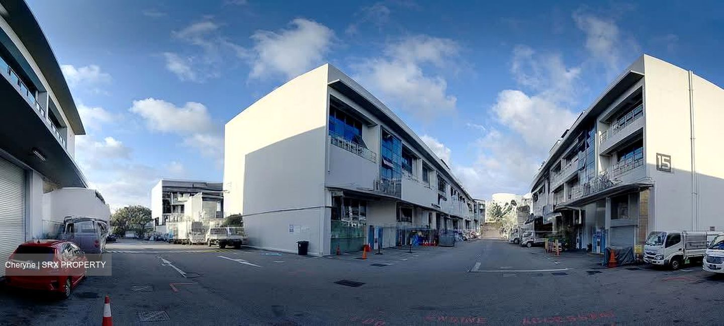 Bartley Biz Centre (D14), Factory #568670521